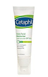 Daily Facial Moisturizer with Sunscreen