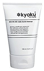 Facial Cleanser For Men