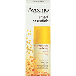 Smart Essentials Daily Nourishing Moisturizer