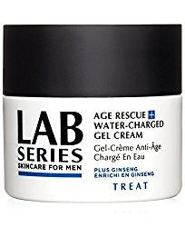 Age Rescue Plus Water-Charged Gel Cream for Men