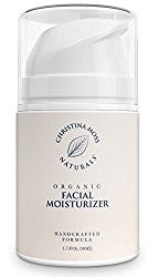 Organic Moisturizer