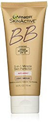 SkinActive Miracle Skin Perfector BB Cream Anti-Aging
