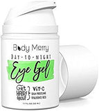 Vitamin C Eye Gel Cream for Dark Circles & Puffiness