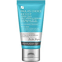 Resist Super-Light Wrinkle Defense SPF 30