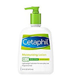 Fragrance Free Moisturizing Lotion