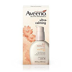 Ultra-Calming Daily Moisturizer with Broad Spectrum SPF 15