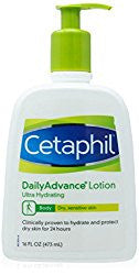 Daily Advance Lotion, Ultra Hydrating