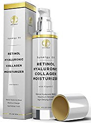 Retinol Hyaluronic Acid Moisturizer Cream