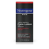 Triple Protect Face Lotion for Men, SPF 20