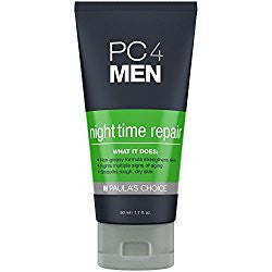 Nighttime Repair Men's Moisturizer