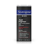 Men Age Fighter Face Moisturizer with Sunscreen