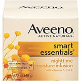 Nighttime Moisture Infusion Facial Moisturizer