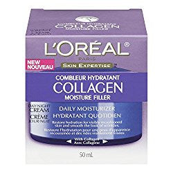 Collagen Moisture Filler Day / Night Cream