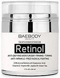 Baebody Retinol Moisturizer Cream