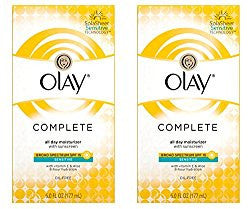 Complete All Day Moisturizer with Broad Spectrum SPF 15