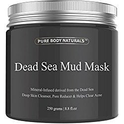 Dead Sea Mud Mask